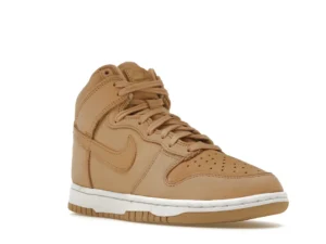 Nike Dunk High Premium Vachetta Tan (Women's) - photo 2- Jersey4u