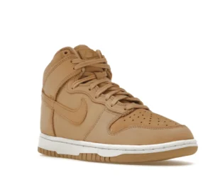 Nike Dunk High Premium Vachetta Tan (Women's) - photo 2- Jersey4u