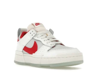 Nike Dunk Low Disrupt Gym Red (Women's) - photo 2- Jersey4u