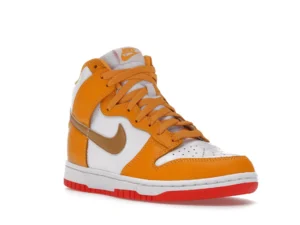 Nike Dunk High University Gold (Women's) - photo 2- Jersey4u