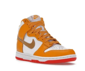 Nike Dunk High University Gold (Women's) - photo 2- Jersey4u