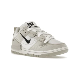 Nike Dunk Low Disrupt 2 Pale Ivory Black (Women's) - photo 2- Jersey4u