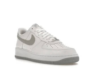 Nike Air Force 1 Low '07 White Light Smoke Grey - photo 2- Jersey4u