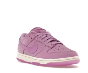 Nike Dunk Low PRM MF Rush Fuchsia (Women's) - photo 2- Jersey4u