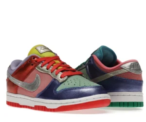 Nike Dunk Low Sunset Pulse (Women's) - photo 2- Jersey4u