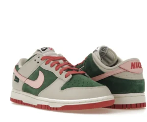 Nike Dunk Low SE All Petals United Fir Green (Women's) - photo 2- Jersey4u