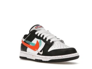 Nike Dunk Low Multiple Swooshes White Washed Teal (Women's) - photo 2- Jersey4u