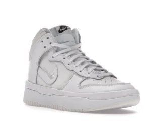 Nike Dunk High Up Summit White Sail (Women's) - photo 2- Jersey4u