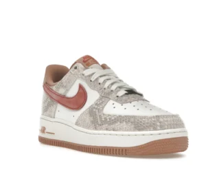 Nike Air Force 1 Low Canyon Rust Snakeskin - photo 2- Jersey4u