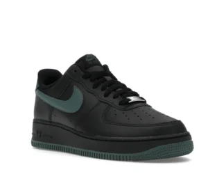 Nike Air Force 1 Low '07 Black Vintage Green - photo 2- Jersey4u