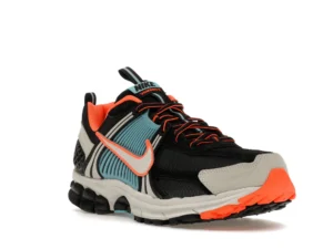 Nike Zoom Vomero 5 Blue Glaze Total Orange (Women's) - photo 2- Jersey4u