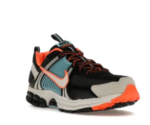 Nike Zoom Vomero 5 Blue Glaze Total Orange (Women's) - photo 2- Jersey4u