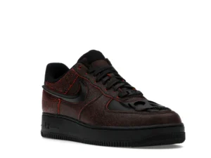 Nike Air Force 1 Low Retro QS Halloween Skull - photo 2- Jersey4u