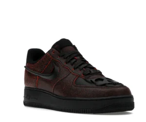 Nike Air Force 1 Low Retro QS Halloween Skull - photo 2- Jersey4u