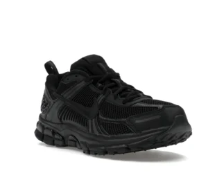 Nike Zoom Vomero 5 Triple Black (GS) - photo 2- Jersey4u