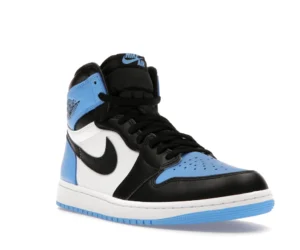 Jordan 1 Retro High OG UNC Toe - photo 2- Jersey4u