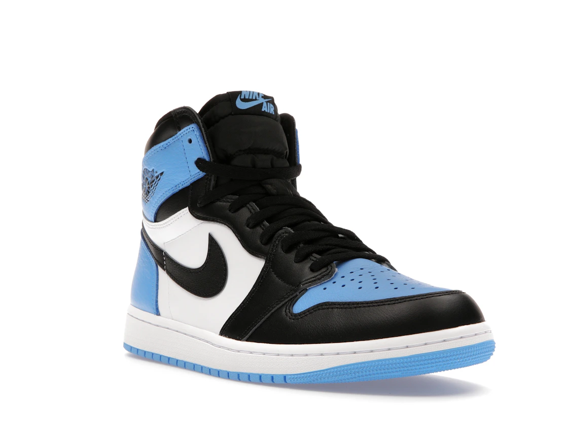 Jordan 1 Retro High OG UNC Toe - photo 2- Jersey4u