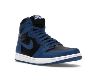 Jordan 1 Retro High OG Dark Marina Blue - photo 2- Jersey4u