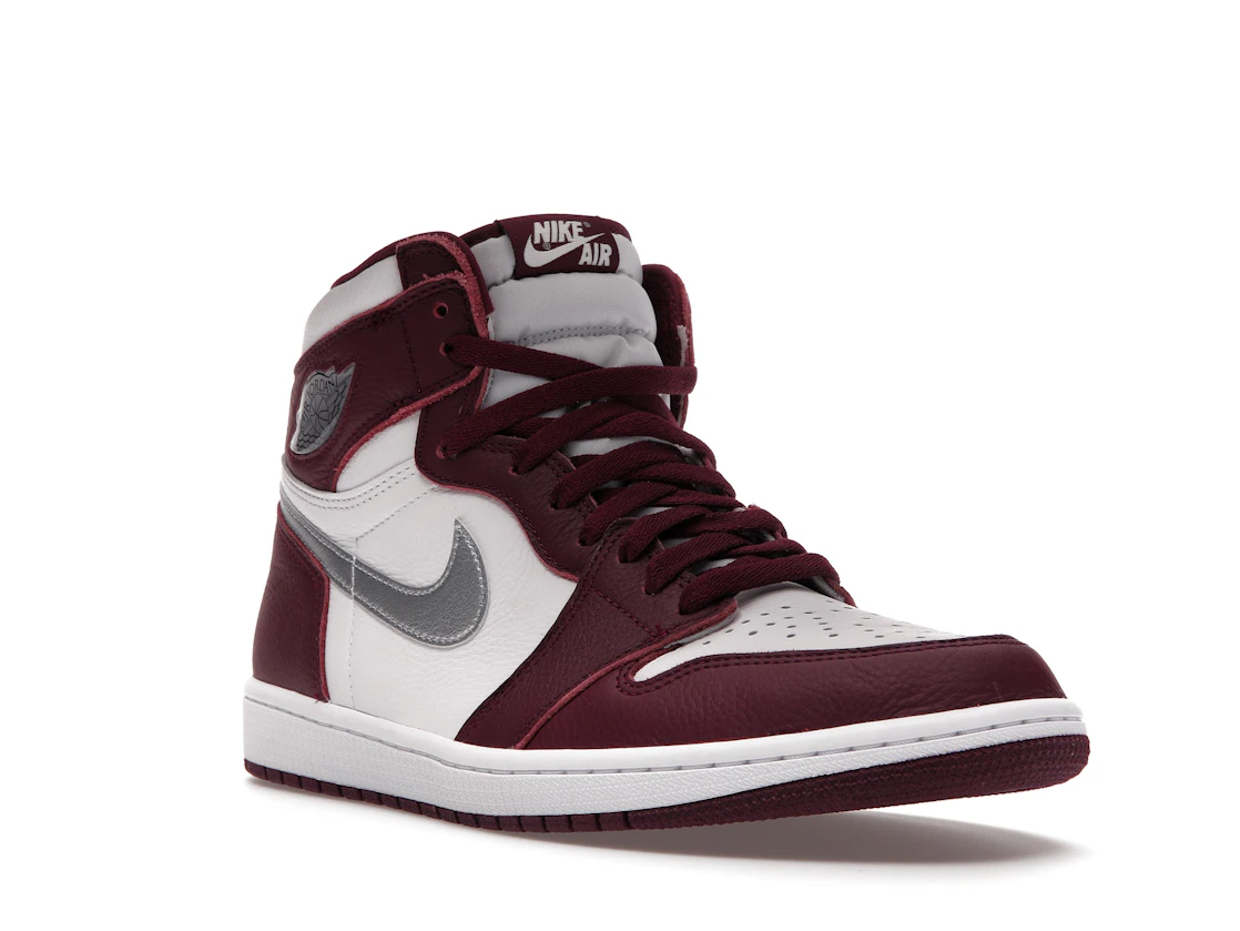 Jordan 1 Retro High OG Bordeaux - photo 2- Jersey4u