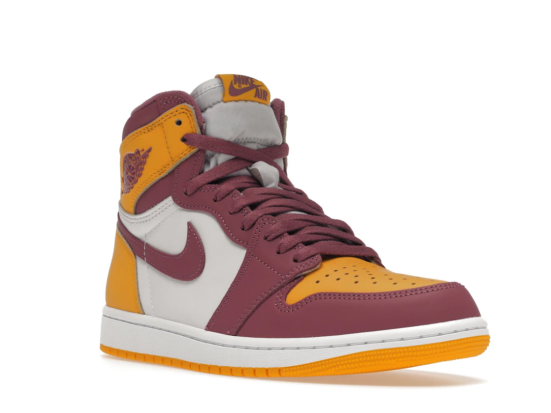 Jordan 1 Retro High OG Brotherhood - photo 2- Jersey4u