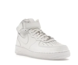 Nike Air Force 1 Mid '07 White - photo 2- Jersey4u