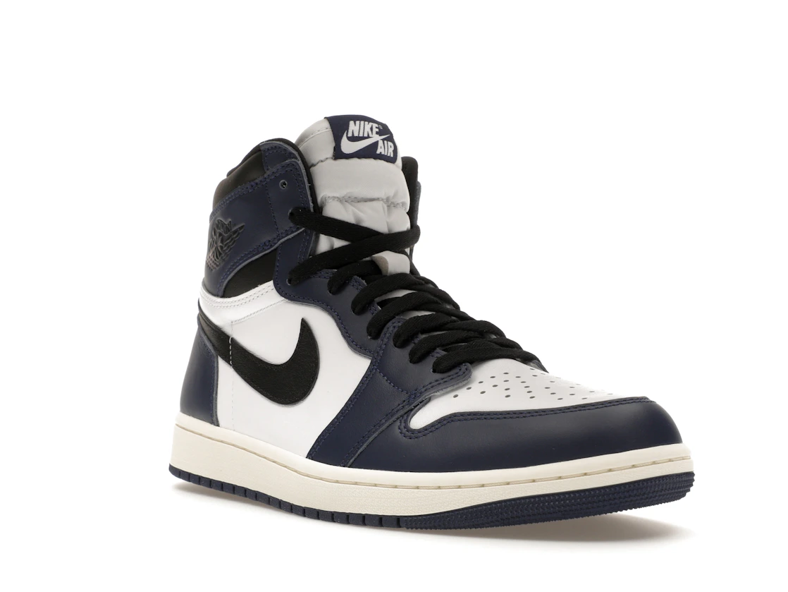 Jordan 1 Retro High OG Midnight Navy - photo 2- Jersey4u