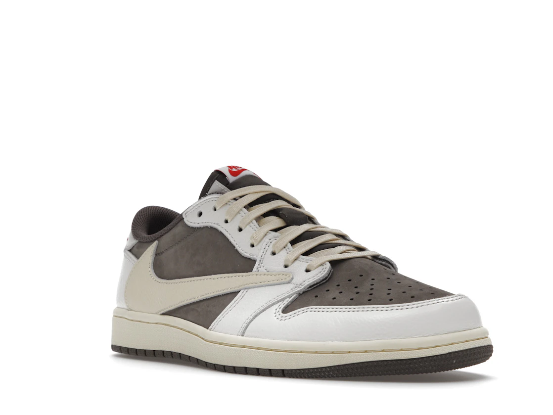 Jordan 1 Retro Low OG SP Travis Scott Reverse Mocha - photo 2- Jersey4u