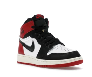 Jordan 1 Retro High OG Black Toe Reimagined (GS) - photo 2- Jersey4u