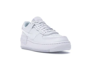 Nike Air Force 1 Low Shadow Triple White (Women's) - photo 2- Jersey4u