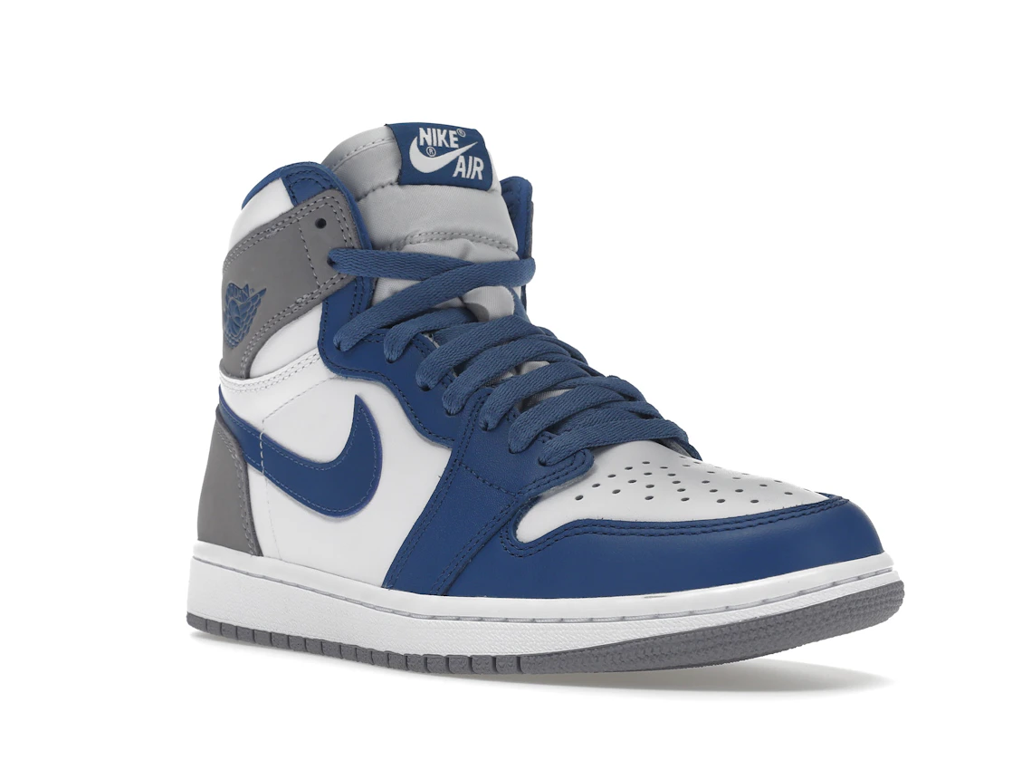 Jordan 1 Retro High OG True Blue - photo 2- Jersey4u