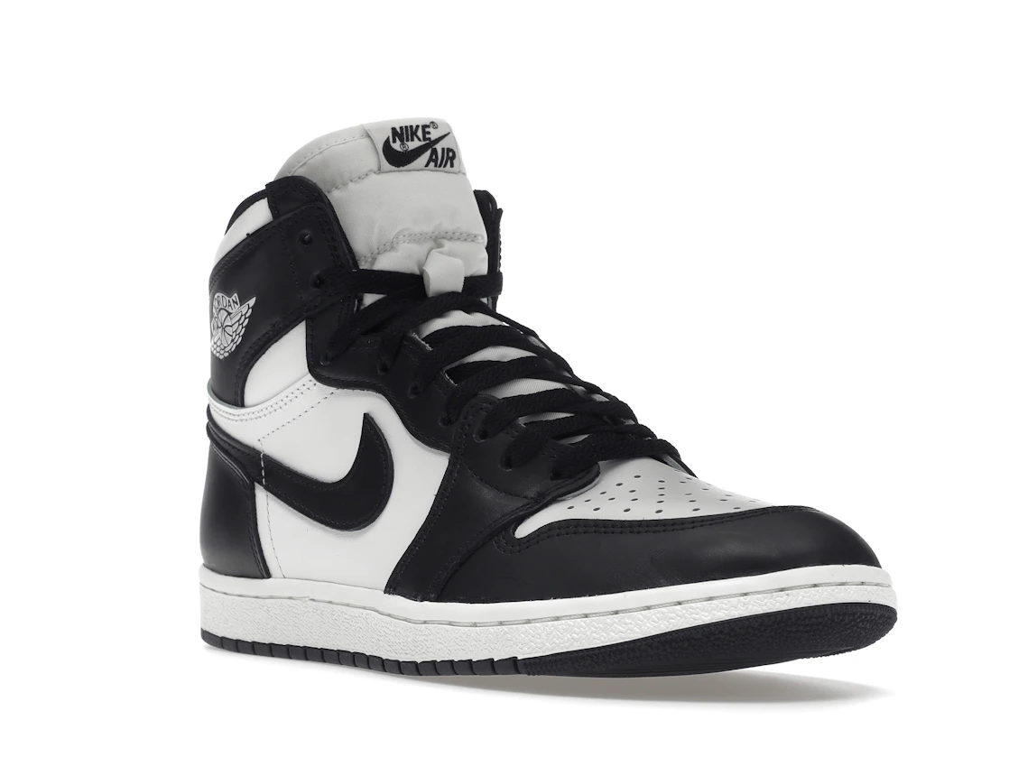 Jordan 1 Retro High '85 Black White (2023) - photo 2- Jersey4u