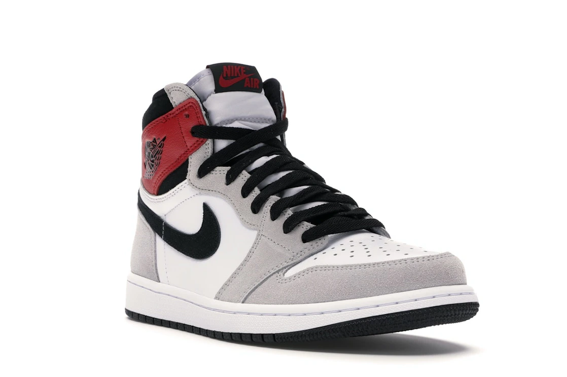 Jordan 1 Retro High Light Smoke Grey - photo 2- Jersey4u