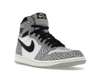 Jordan 1 Retro High OG White Cement - photo 2- Jersey4u