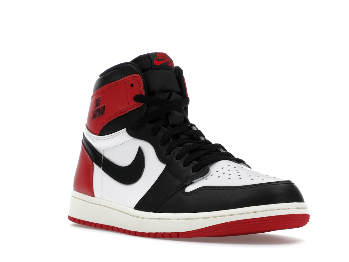 Jordan 1 Retro High OG Black Toe Reimagined - photo 2- Jersey4u