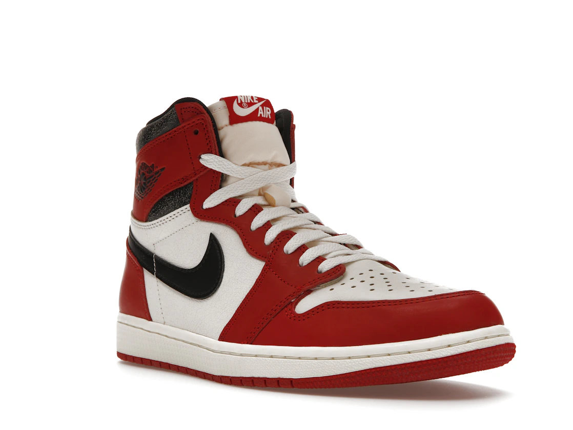 Jordan 1 Retro High OG Chicago Lost and Found - photo 2- Jersey4u