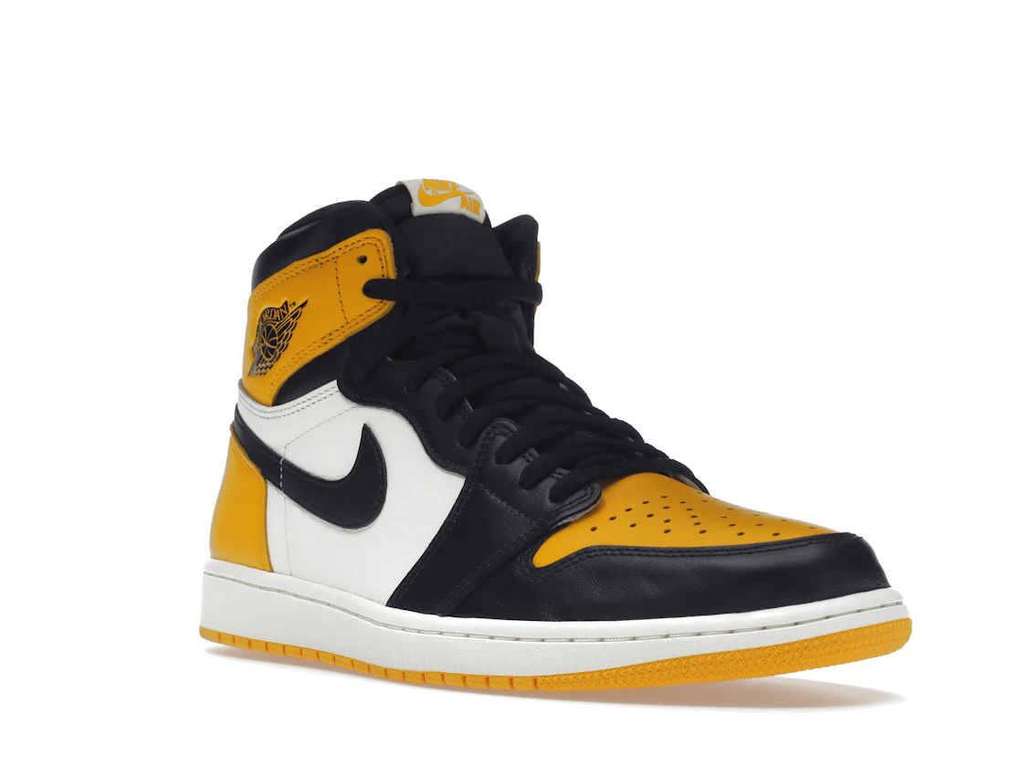 Jordan 1 Retro High OG Taxi - photo 2- Jersey4u