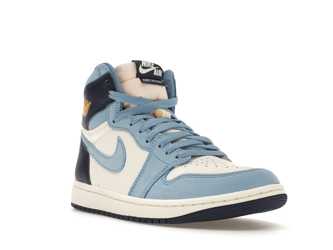 Jordan 1 High OG First in Flight (Women's) - photo 2- Jersey4u