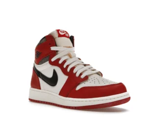 Jordan 1 Retro High OG Chicago Lost and Found (GS) - photo 2- Jersey4u