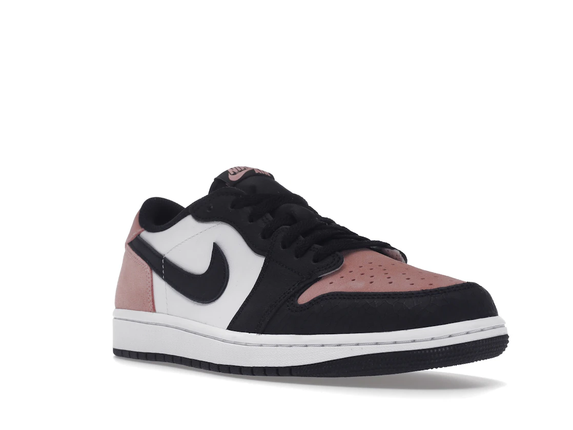 Jordan 1 Low OG Bleached Coral - photo 2- Jersey4u