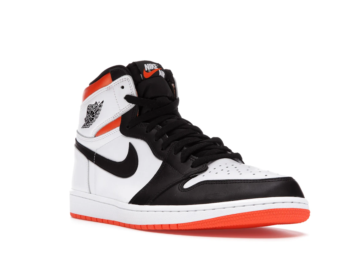 Jordan 1 Retro High Electro Orange - photo 2- Jersey4u