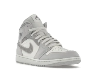 Jordan 1 Mid SE Neutral Grey Sail - photo 2- Jersey4u