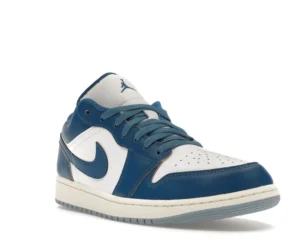 Jordan 1 Low Industrial Blue - photo 2- Jersey4u