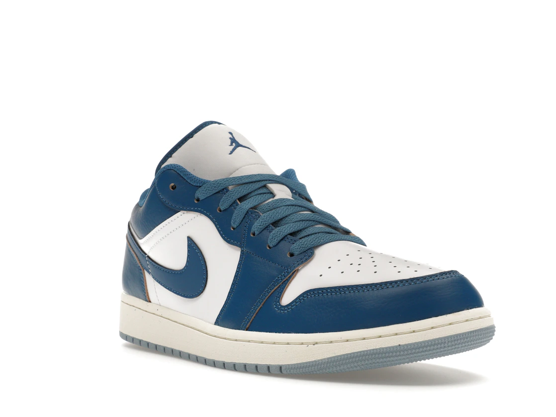 Jordan 1 Low Industrial Blue - photo 2- Jersey4u