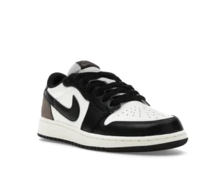 Jordan 1 Retro Low OG Mocha (GS) - photo 2- Jersey4u