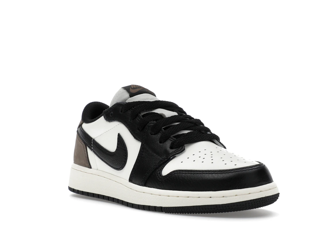 Jordan 1 Retro Low OG Mocha (GS) - photo 2- Jersey4u