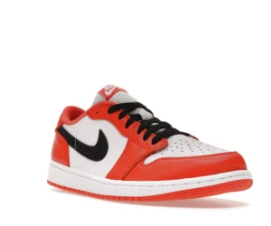 Jordan 1 Low Starfish - photo 2- Jersey4u