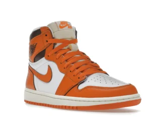 Jordan 1 Retro High OG Starfish (Women's) - photo 2- Jersey4u