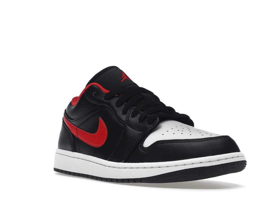 Jordan 1 Low White Toe - photo 2- Jersey4u