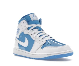 Jordan 1 Mid Legend Blue - photo 2- Jersey4u