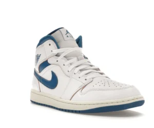 Jordan 1 Mid SE Industrial Blue - photo 2- Jersey4u